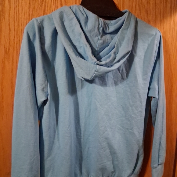 Aldi Gear Hoodie Sweatshirt With Drawstring, Graphic Logo, Med Unisex - Picture 4 of 7